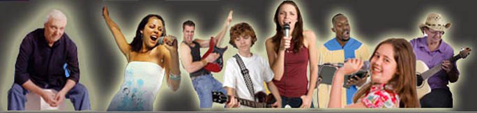 Singing Lessons and Audition Training, St Petersburg FL