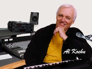 Al Koehn, Singing Teacher